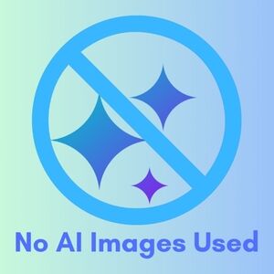 I Do Not Use AI Images Or Text In My Postings